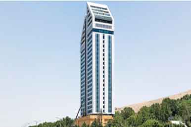 Chamran Grand hotel