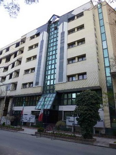 Aryobarzan Hotel