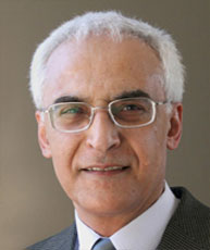 Professor Darius Mahdjoubi