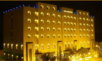 Persepolis Hotel
