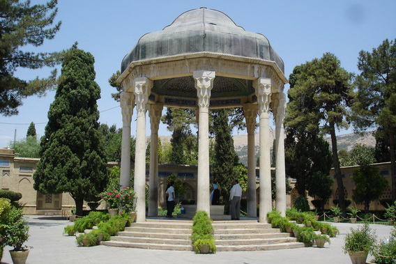 Tomb of Hafez